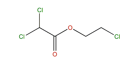 2-Chloroethyl dichloroacetate